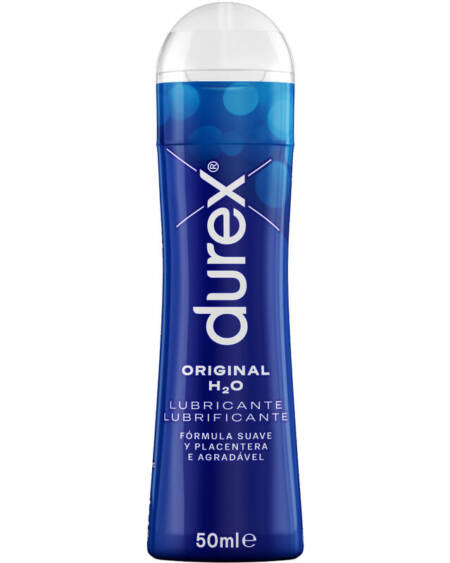 DUREX - DUREX PLAY NATURAL H2O LUBRICANT 50 ML