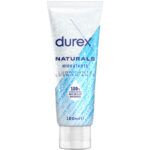 DUREX - NATURALS MOISTURIZING LUBE 100 ML