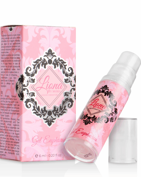 LIONA BY MOMA - LIQUID VIBRATOR EUPHORIA GEL 6 ML