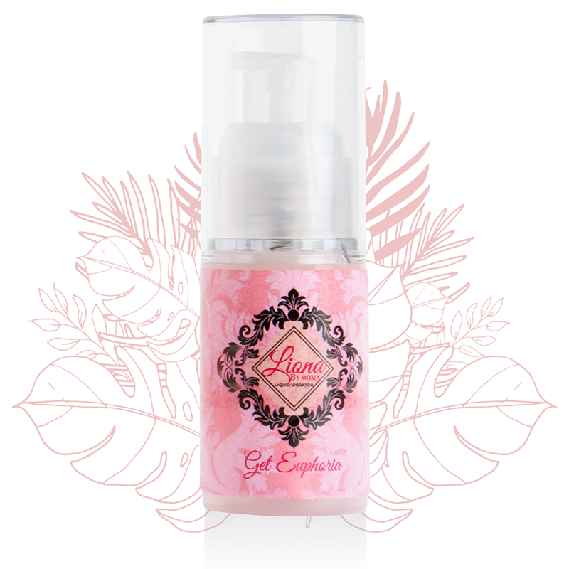 LIONA BY MOMA - LIQUID VIBRATOR EUPHORIA GEL 15 ML - Image 4