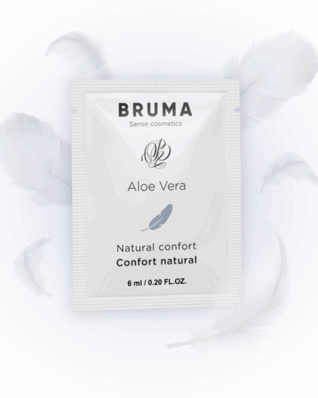 BRUMA - ALOE VERA SLIDING GEL NATURAL CONFORT 6 ML