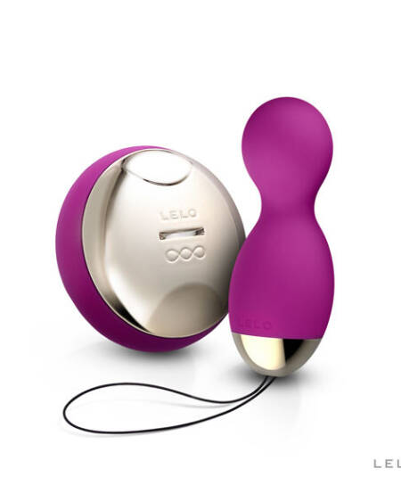 LELO - BADGE HULA BALLS PURPLE