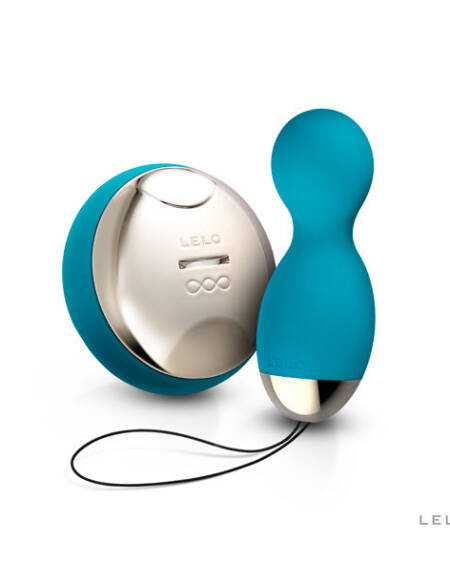LELO - BADGE BLUE HULA BALLS