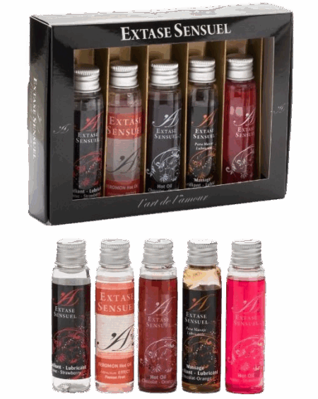 EXTASE SENSUAL - TRICK OR TREAT CHEST