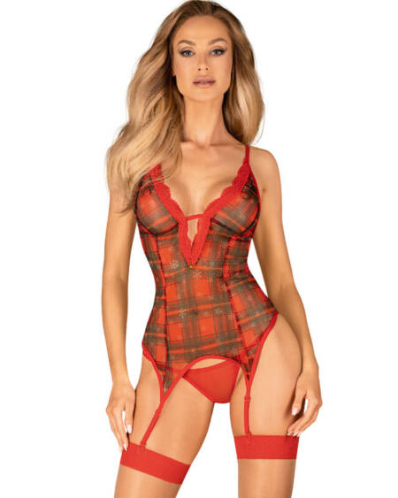 OBSESSIVE - JOLLYMORE CORSET M/L