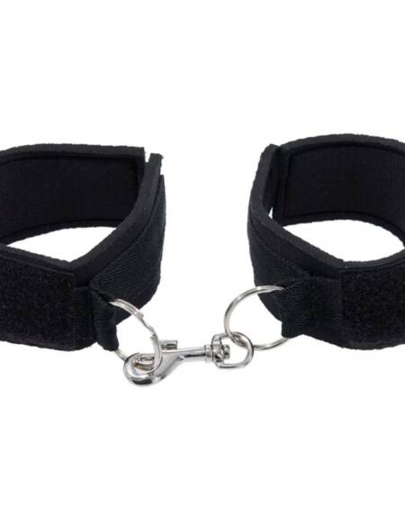 FETISH FANTASY SERIES - HANDCUFFS FOR BEGINNERS BLACK