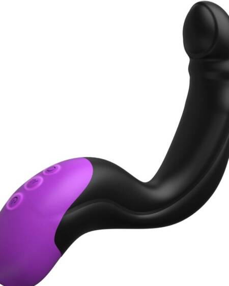 ANAL FANTASY ELITE COLLECTION - HYPER-PULSE P-POINT ANAL MASSAGER