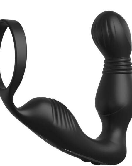 ANAL FANTASY ELITE COLLECTION - VIBRATING  RECHARGEABLE PROSTATE MASSAGER
