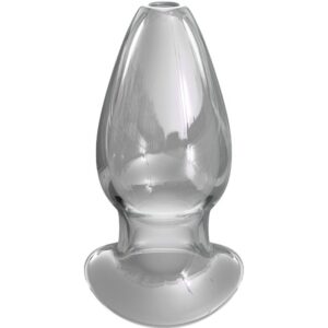 ANAL FANTASY ELITE COLLECTION - ANAL GAPER CRYSTAL DILATOR SIZE L