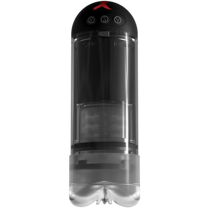 PDX ELITE - STROKER EXTENDER PRO VIBRATOR – Bild 2