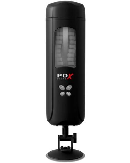 PDX ELITE - STROKER ULTIMATE MILKER WITH VOICE