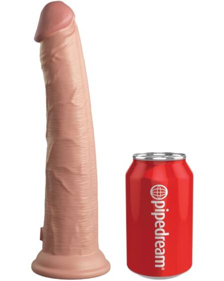 KING COCK - ELITE REALISTIC SILICONE DILDO 25.4 CM
