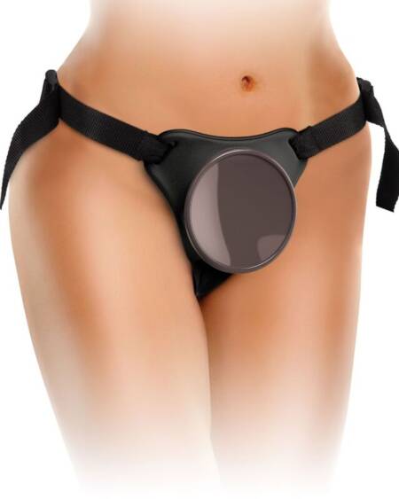 KING COCK - ELITE COMFY ADJUSTABLE HARNESS