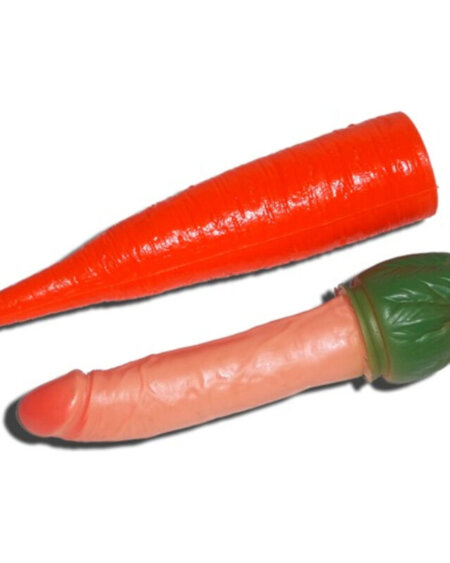 DIABLO PICANTE - PENIS CARROT