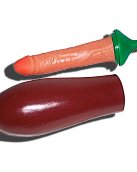 DIABLO PICANTE - PENIS EGGPLANT