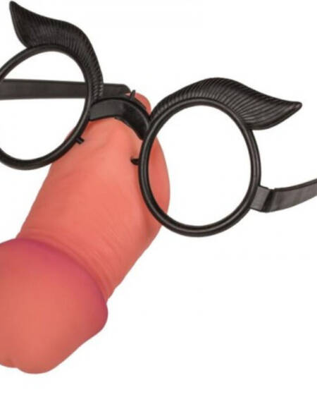 DIABLO PICANTE - DICK SHAPED GLASSES