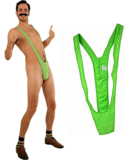 DIABLO PICANTE - GREEN MENS TRIKINI