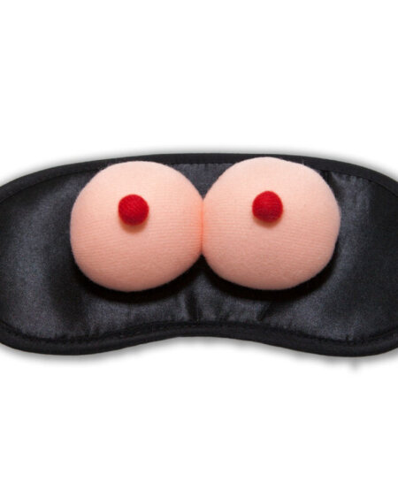 DIABLO PICANTE - TITS SLEEP MASK