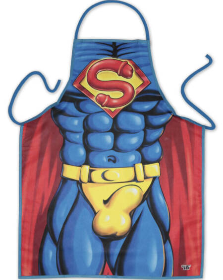 DIABLO PICANTE - SUPER PENIS APRON