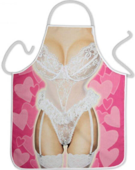 DIABLO PICANTE - SEXY WOMENS APRON