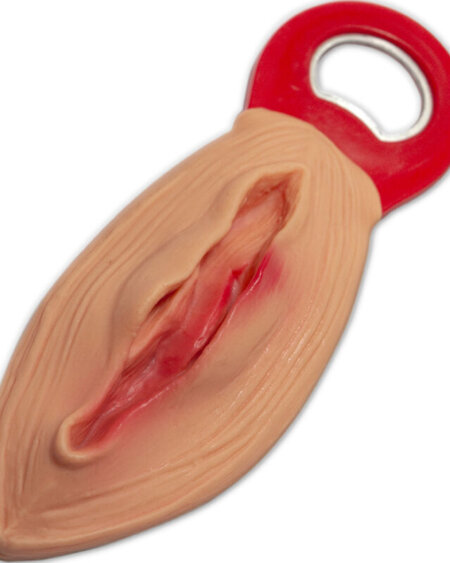 DIABLO PICANTE - VAGINA SHAPED OPENER RANDOW COLOUR