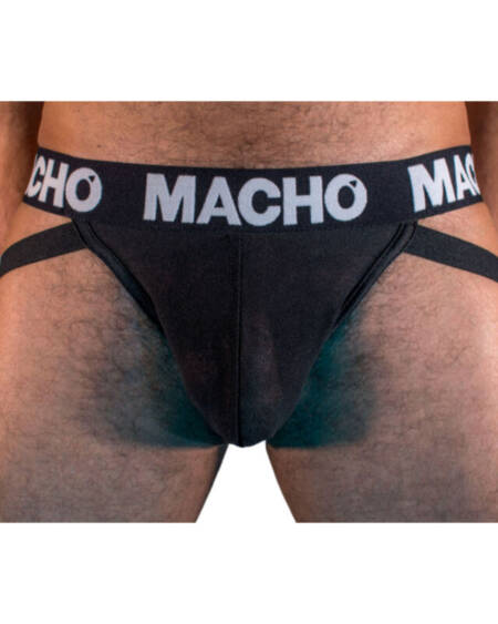 MACHO - MX25NN JOCK BLACK S