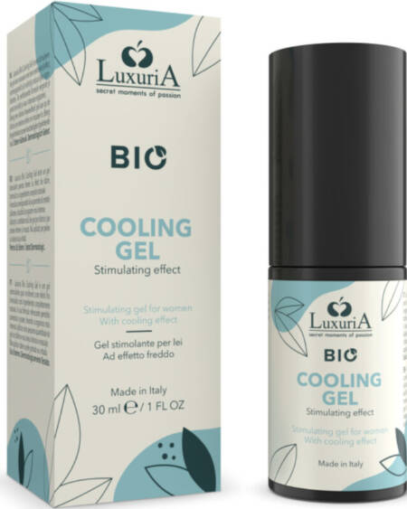 INTIMATELINE LUXURIA - BIO COOLING EFFECT GEL FOR HER 30 ML