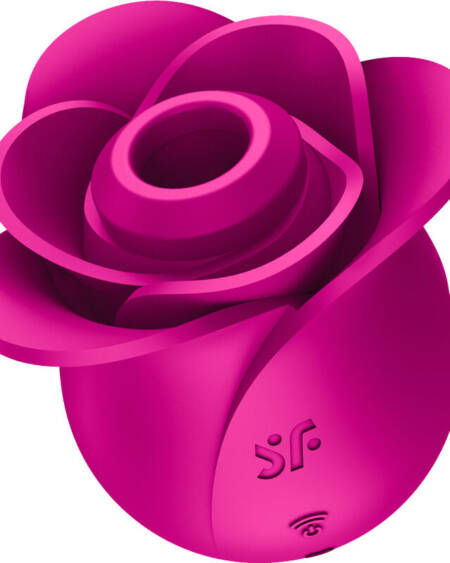 SATISFYER - AIR PULSE PRO 2 MODERN BLOSSOM VIBRATOR