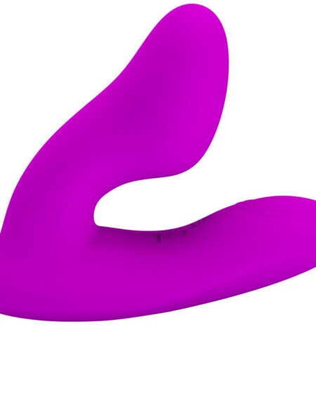 PRETTY LOVE - MELVIN CLITORIS MASSAGER WITH REMOTE CONTROL