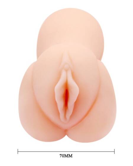 CRAZY BULL - BELLA VAGINA-SHAPED MASTUBADOR