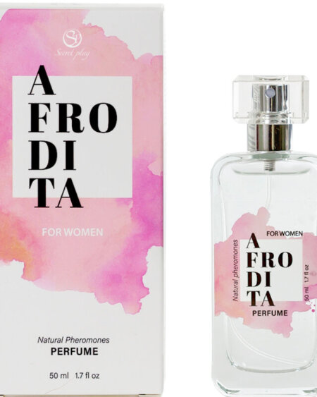 SECRETPLAY - AFRODITA PERFUME PHEROMONES WOMEN SPRAY 50 ML