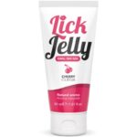 INTIMATELINE - LICK JELLY CHERRY LUBRICANT 30 ML