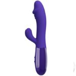 PRETTY LOVE - SNAPPY YOUTH VIBRATOR  G-SPOT STIMULATOR VIOLET