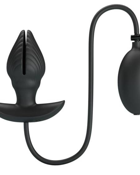 PRETTY LOVE - INFLATABLE  RECHARGEABLE ANAL PLUG