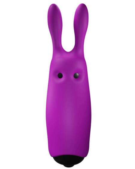 ADRIEN LASTIC - LASTIC POCKET VIOLET RABBIT VIBRATOR