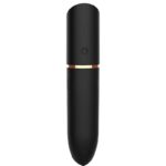 ADRIEN LASTIC - ROCKET BLACK RECHARGEABLE BULLET