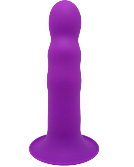 ADRIEN LASTIC - HITSENS 3 SILICONE DILDO VIOLET