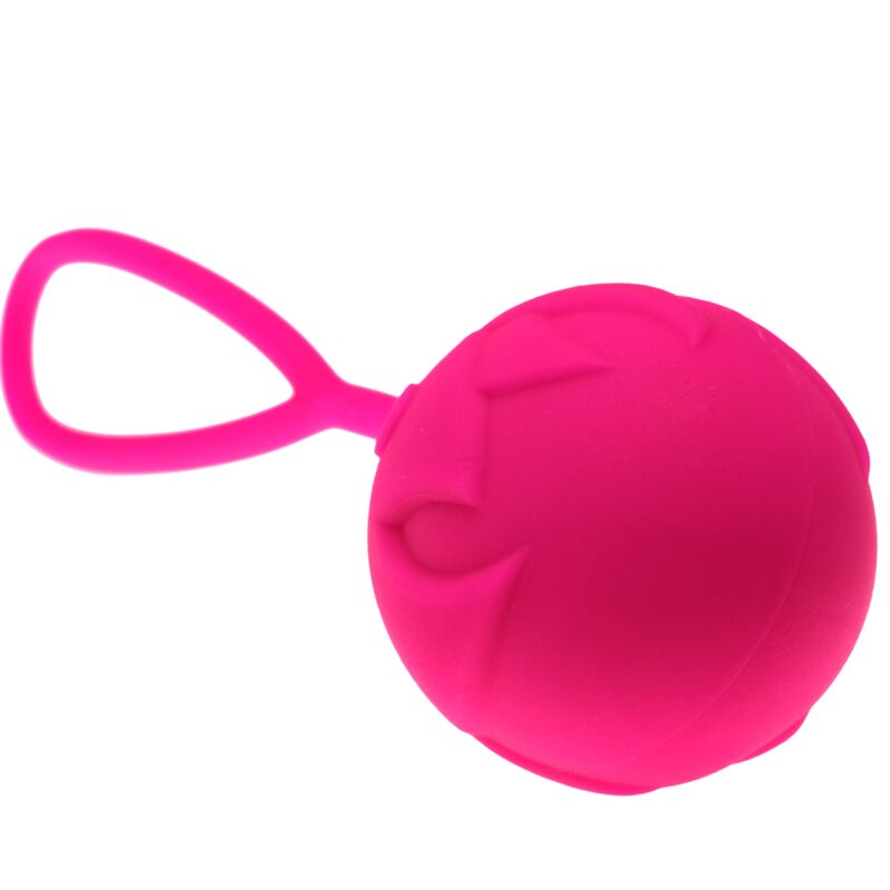 ADRIEN LASTIC - MIA BALLS FOR BEGINNERS SILICONE PINK - Image 2