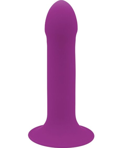 ADRIEN LASTIC - HITSENS 6 SILICONE DILDO VIOLET