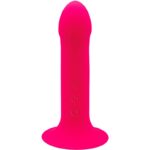ADRIEN LASTIC - HITSENS VIBE 2 SILICONE DILDO PINK
