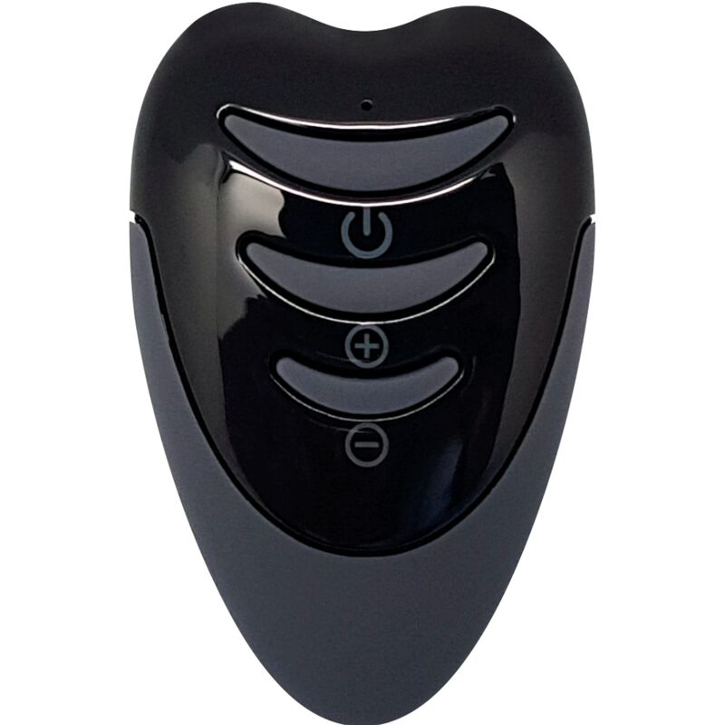 ADRIEN LASTIC - OCEAN BREEZE 2.0 RECHARGEABLE VIBRATING EGG REMOTE CONTROL BLACK - Image 3