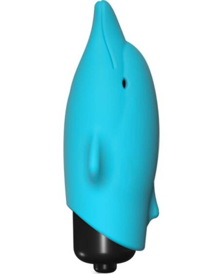 ADRIEN LASTIC - FLIPPY POCKET VIBRATOR DOLPHIN