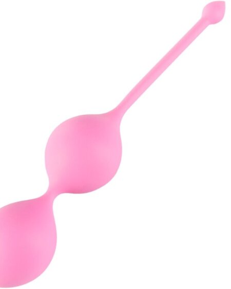 FEMINTIMATE - KEGEL BALLS SILICONE