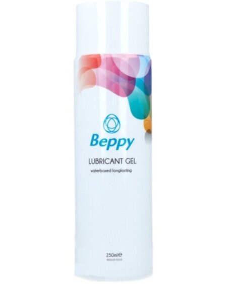 BEPPY - LANGLASTING WATER BASED LUBRICANT GEL 250 ML