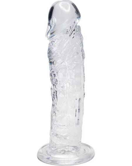 ALIVE - EMPIRE REALISTIC PENIS TRANSPARENT 19.3 CM