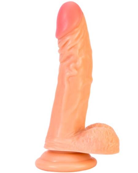 ALIVE - ENZO REALISTIC PENIS 21 CM