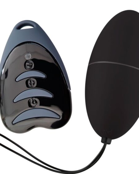ALIVE - MAGIC EGG 3.0 VIBRATING EGG REMOTE CONTROL BLACK