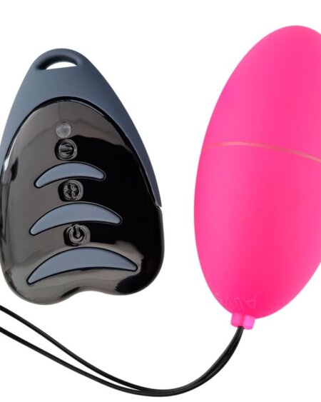 ALIVE - MAGIC EGG 3.0 VIBRATING EGG REMOTE CONTROL PINK
