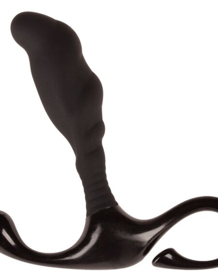 ALIVE - NERO DOUBLE MASSAGER ANAL  PROSTATIC