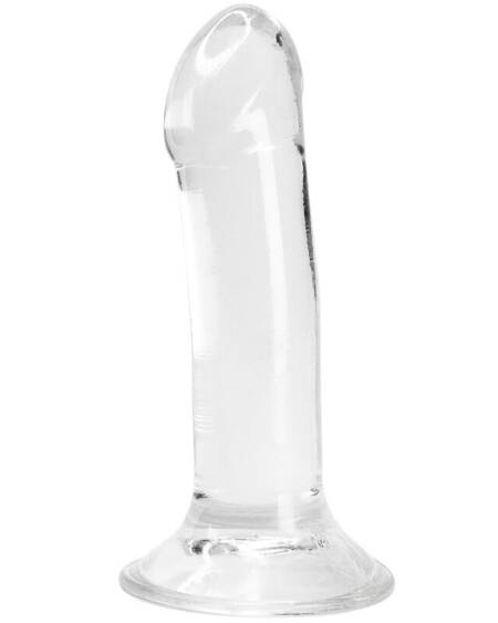 ALIVE - VALIANT REALISTIC PENIS TRANSPARENT 16 CM